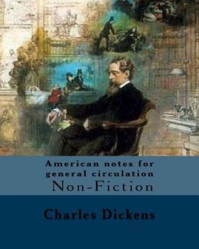 Cover for C Stanfield · American notes for general circulation. By (Paperback Bog) (2017)