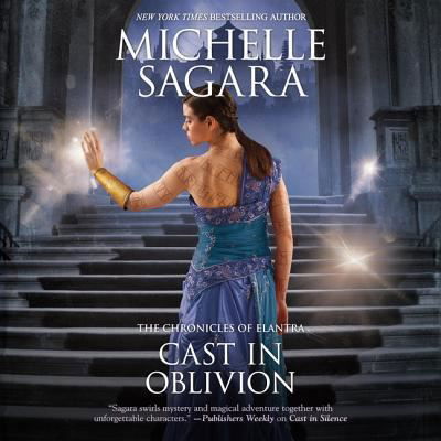 Cast in Oblivion - Michelle Sagara - Musik - Mira Books - 9781982644338 - 29. januar 2019