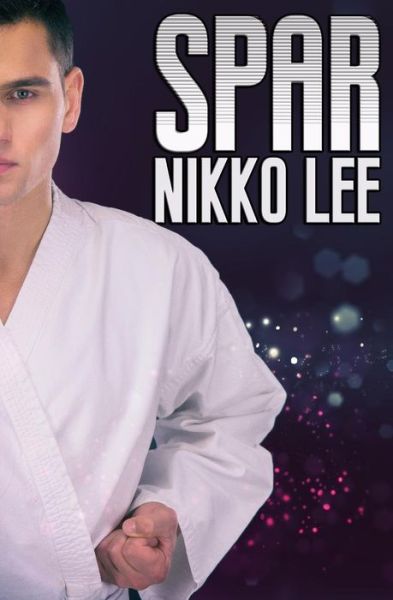 Cover for Nikko Lee · Spar (Paperback Book) (2018)