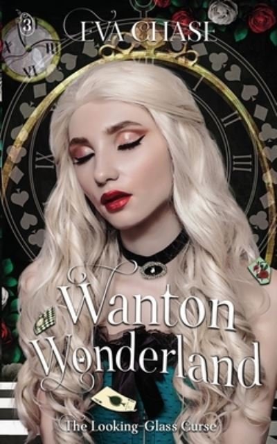 Cover for Eva Chase · Wanton Wonderland (Taschenbuch) (2019)