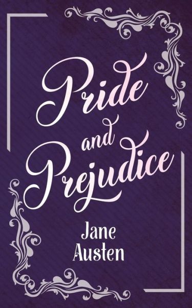 Cover for Jane Austen · Pride and Prejudice (Pocketbok) (2019)