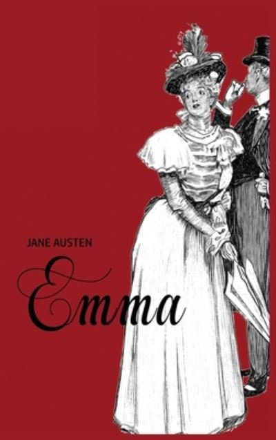 Cover for Jane Austen · Emma (Innbunden bok) (2020)