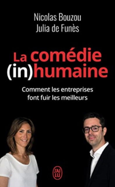 La comedie (in)humaine - Nicolas Bouzou - Books - J'ai lu - 9782290210338 - January 15, 2020