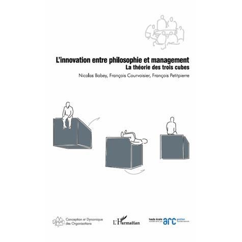 Cover for Nicolas Babey · L'innovation entre philosophie et management (Paperback Book) (2020)