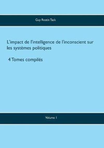 Cover for Tack · L'impact de l'intelligence de l'in (Bog) (2018)