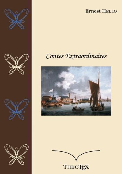 Cover for Hello · Contes Extraordinaires (Bok) (2019)