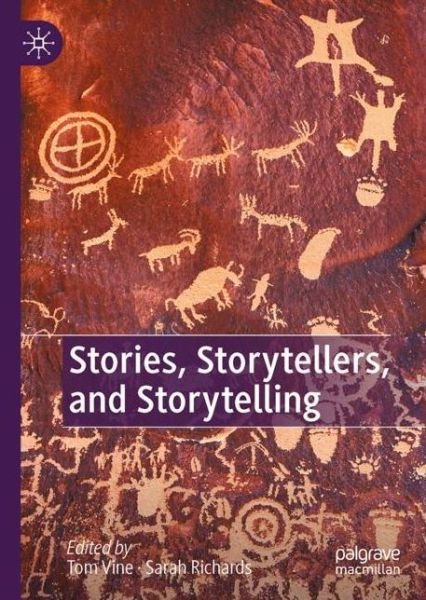 Cover for Stories, Storytellers, and Storytelling (Inbunden Bok) [1st ed. 2022 edition] (2022)