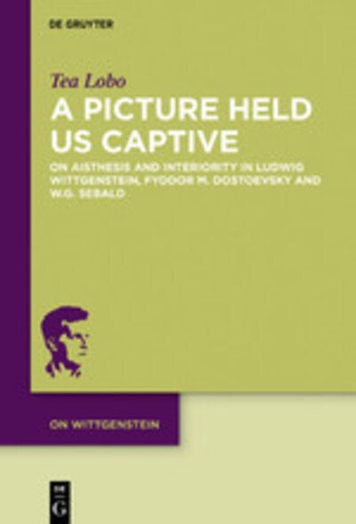 Cover for Lobo · A Picture Held Us Captive (Bok) (2019)