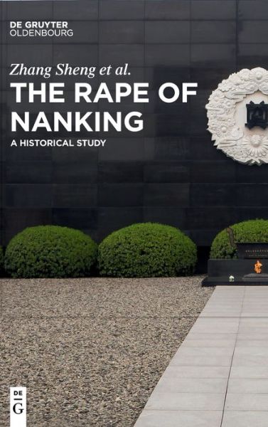 Cover for Zhang Sheng · The Rape of Nanking (Hardcover Book) (2021)