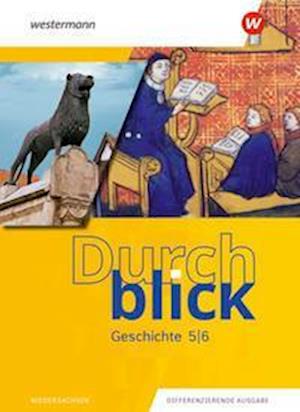 Durchblick Geschichte und Politik 5 / 6. Schülerband. Für Niedersachsen - Westermann Schulbuch - Books - Westermann Schulbuch - 9783141016338 - April 1, 2022