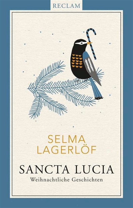Cover for Lagerlöf · Sancta Lucia (Bog)