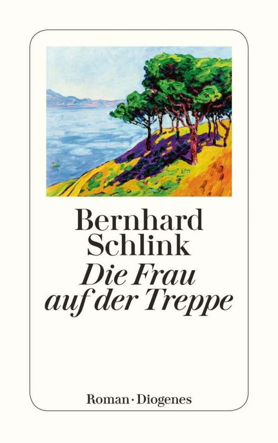 Detebe.24333 Schlink:frau Auf Der Trep - Bernhard Schlink - Books - - 9783257243338 -