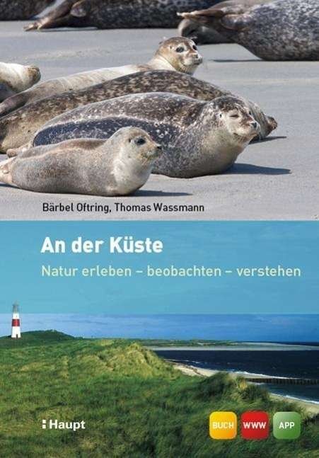 Cover for Oftring · An der Küste (Book)