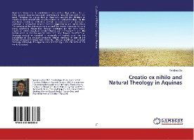 Creatio ex nihilo and Natural Theolo - Ge - Books -  - 9783330065338 - 