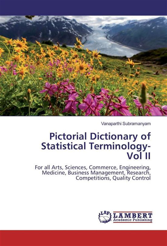 Cover for Subramanyam · Pictorial Dictionary of Sta (Book)