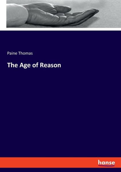 Cover for Paine Thomas · The Age of Reason (Paperback Book) (2021)