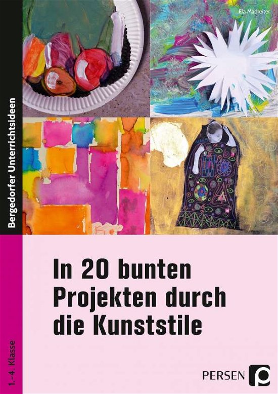 Cover for Madreiter · In 20 bunten Projekten durch (Book)