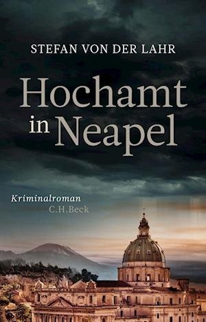 Cover for Stefan von der Lahr · Hochamt in Neapel (Book) (2022)