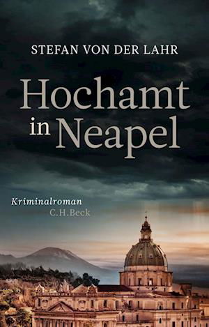 Cover for Stefan von der Lahr · Hochamt in Neapel (Bok) (2022)