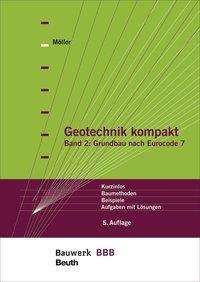 Cover for Möller · Geotechnik kompakt.2 (Book)