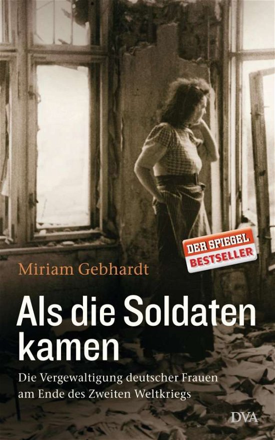 Cover for Gebhardt · Als die Soldaten kamen (Buch)