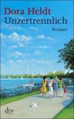 Cover for Dora Heldt · Dtv Tb.21133 Heldt.unzertrennlich (Book)