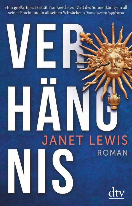 Cover for Lewis · Verhängnis (Bog)