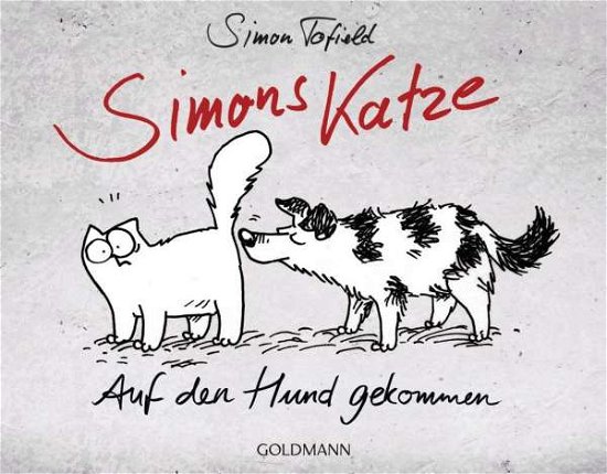 Cover for Tofield · Simons Katze - Auf den Hund gek (Bog)