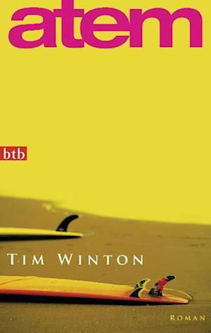 Cover for Tim Winton · Btb.74033 Winton.atem (Bog)