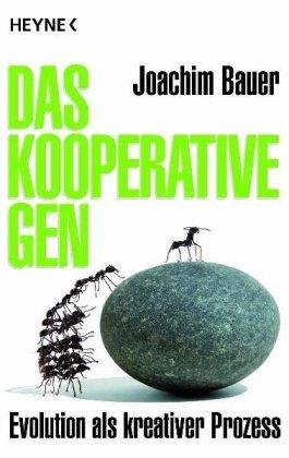 Cover for Joachim Bauer · Heyne.60133 Bauer.Kooperative Gen (Book)