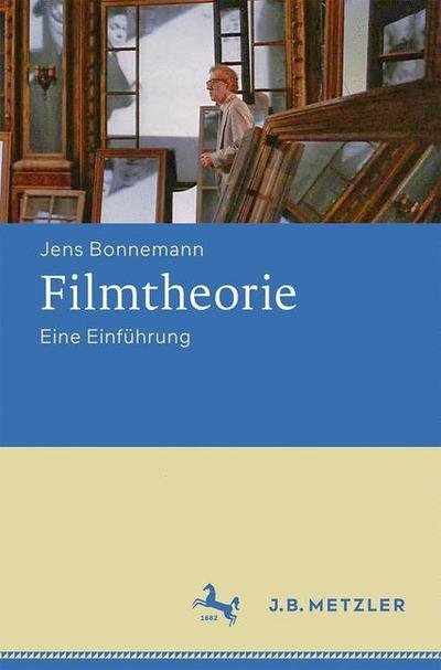 Cover for Jens Bonnemann · Filmtheorie (Book) (2019)