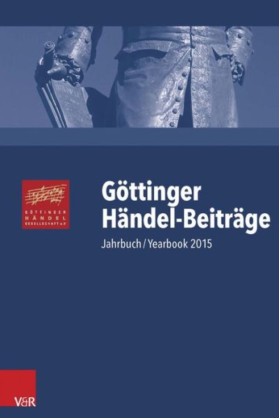 Cover for Laurenz Lutteken · Gottinger Handel-Beitrage, Band 16 (Book) (2015)