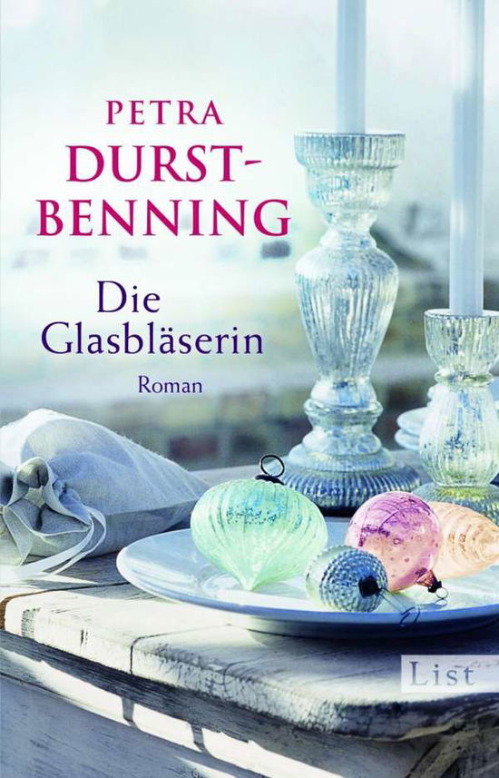 Cover for Petra Durst-Benning · List 61333 Durst-Benning:Die Glasbläser (Book)