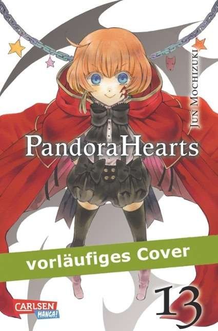 Cover for Mochizuki · Pandora Hearts.13 (Book)