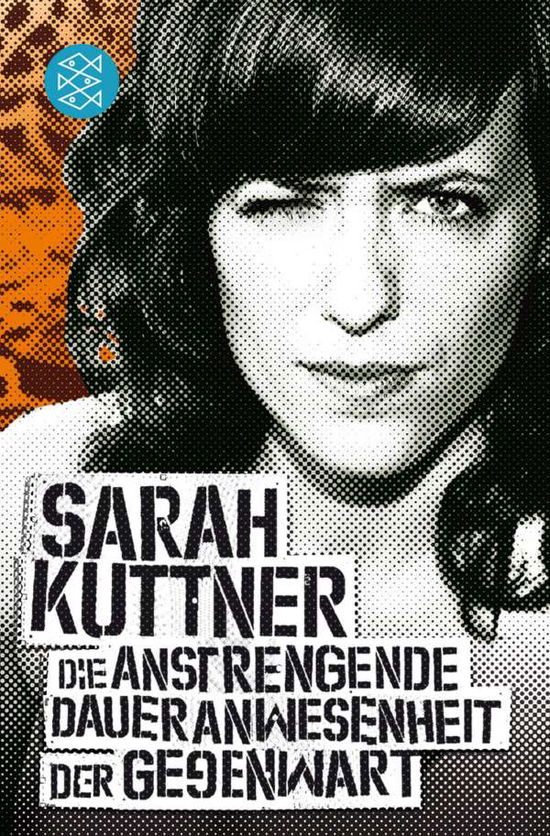 Cover for Sarah Kuttner · Fischer Tb.17533 Kuttner.anstrengende (Book)