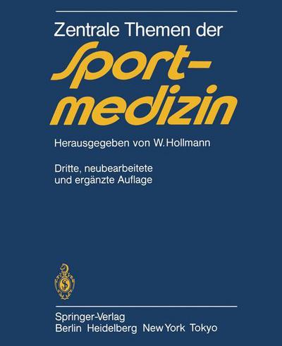 Zentrale Themen Der Sportmedizin - P -o Astrand - Bøker - Springer-Verlag Berlin and Heidelberg Gm - 9783642887338 - 9. april 2012