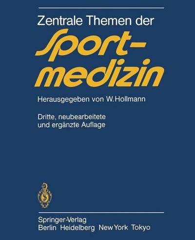 Cover for P -o Astrand · Zentrale Themen Der Sportmedizin (Paperback Book) (2012)