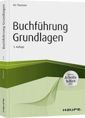 Cover for Thomsen · Buchführung Grundlagen - inkl. (Bok)