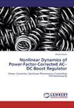 Cover for Ghosh · Nonlinear Dynamics of Power-Facto (Book)