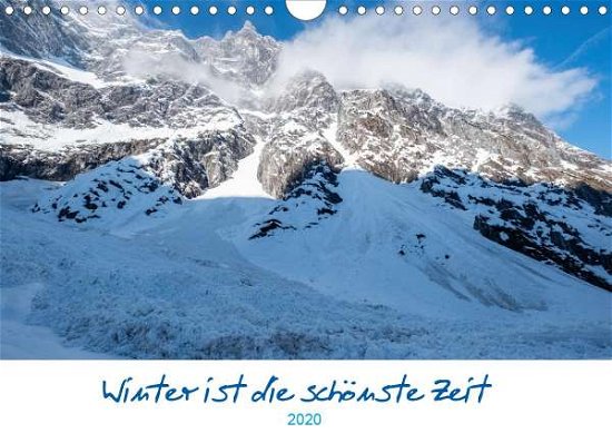 Cover for Fink · Winter ist die schönste Zeit (Wand (Book)