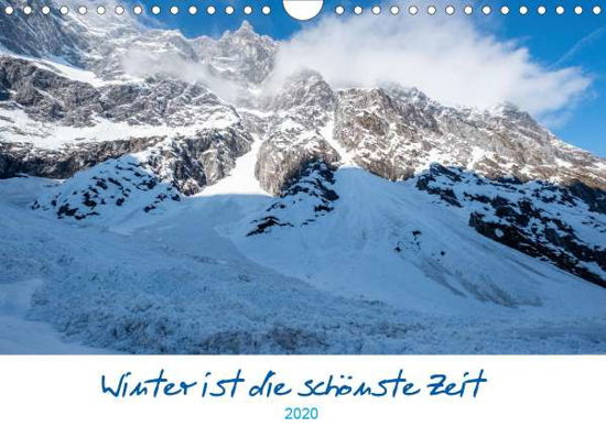 Winter ist die schönste Zeit (Wand - Fink - Bücher -  - 9783671191338 - 