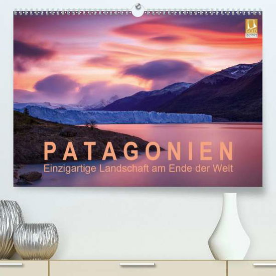 Cover for Aust · Patagonien: Einzigartige Landschaf (Book)