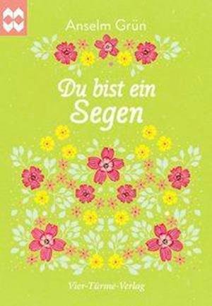 Cover for Grün · GrÃ¼n:du Bist Ein Segen (Buch)