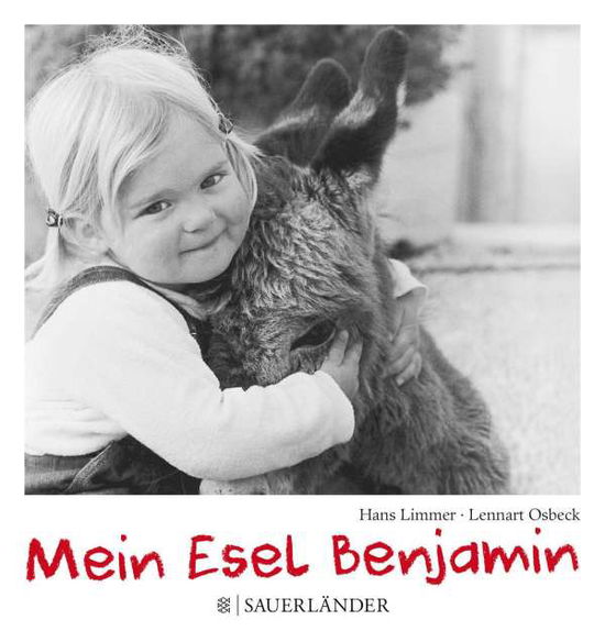 Cover for Limmer · Mein Esel Benjamin (Book)