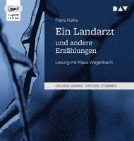 Cover for Franz Kafka · Kafka:ein Landarzt Und Andere ErzÃ¤hlung (Book)