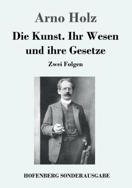Cover for Holz · Die Kunst. Ihr Wesen und ihre Gese (Book) (2017)