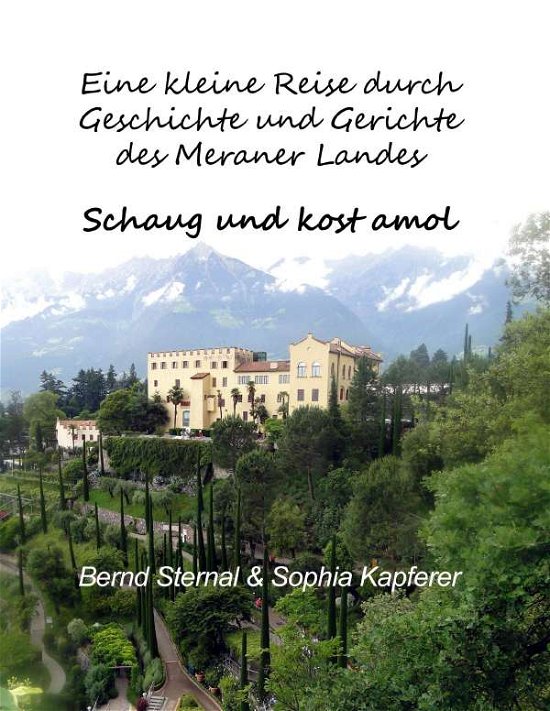 Cover for Kapferer · Eine kleine Reise durch Geschi (Bok)