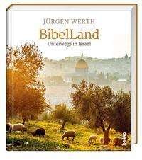 Cover for Jürgen Werth · BibelLand (Hardcover Book) (2021)
