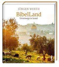 Cover for Jürgen Werth · BibelLand (Hardcover Book) (2021)