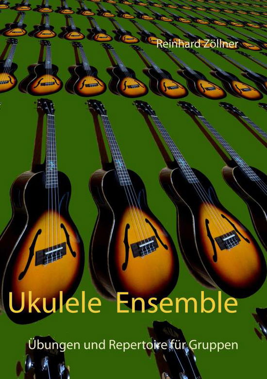 Cover for Zöllner · Ukulele Ensemble (Book)